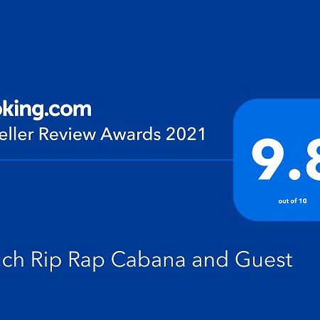 Hotel Beach Rip Rap Cabana And Guest Galle Exterior foto
