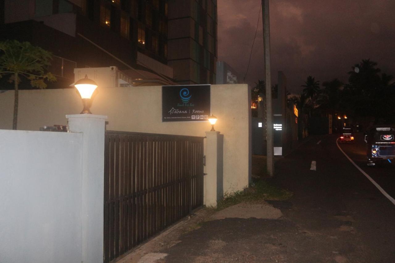 Hotel Beach Rip Rap Cabana And Guest Galle Exterior foto