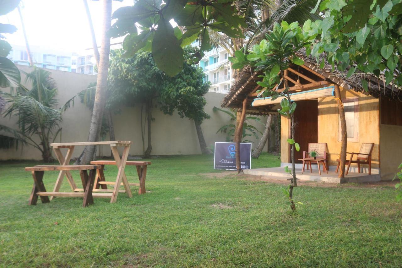 Hotel Beach Rip Rap Cabana And Guest Galle Exterior foto